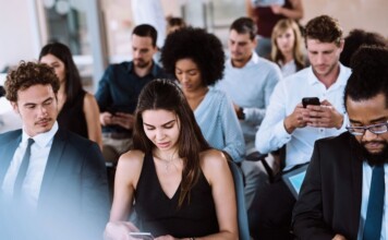 corporate event tech