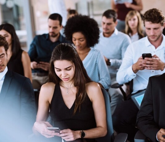 corporate event tech