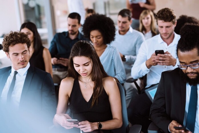 corporate event tech