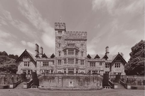 Hatley Castle Royal Roads