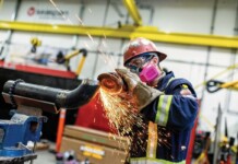 No Pipe Dream Seaspan ark road facility