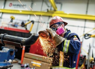No Pipe Dream Seaspan ark road facility