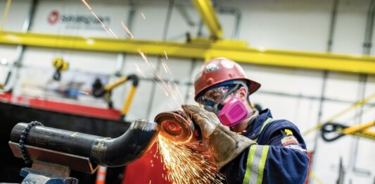 No Pipe Dream Seaspan ark road facility