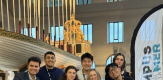 Douglas Weekly – December 4 A team from Victoria earned second place in the 9th Annual Global Hackathon competition, the only team representing North America. Photo credit: Udbhav Kansal