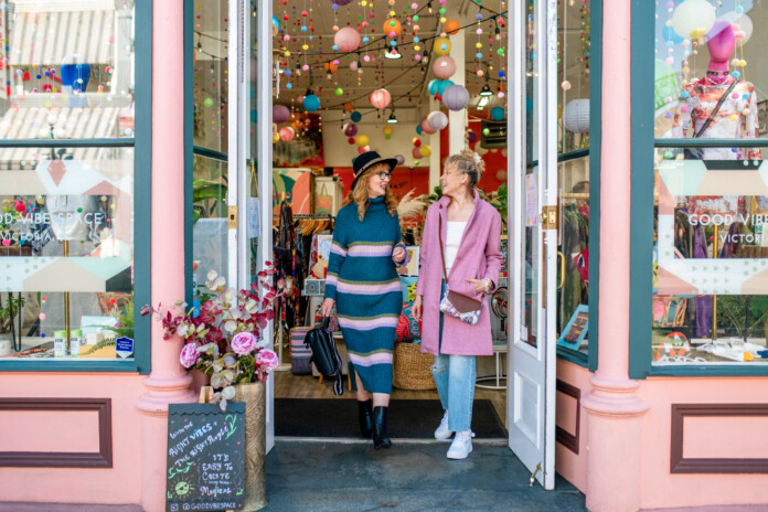 Greater Victoria's Destination Master Plan is in Year 2.