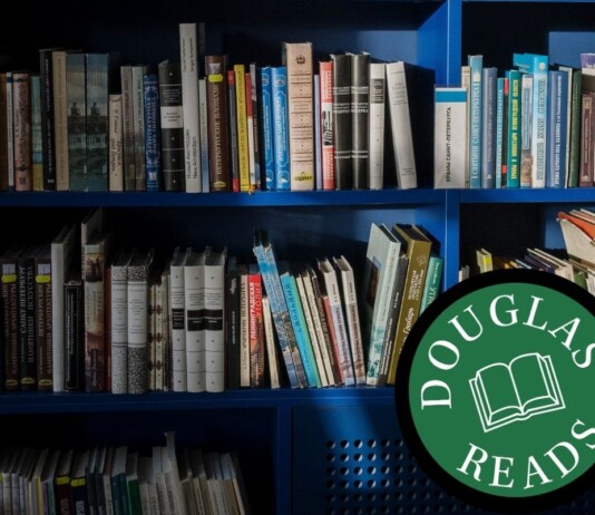 Douglas Reads – Holiday Edition books for business leaders