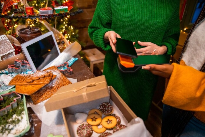 Canadian payment technology