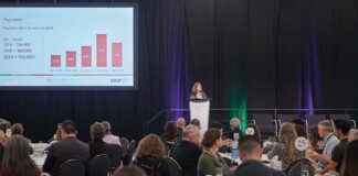 Rethinking the Island Ecosystem Vancouver Island Economic Alliance (VIEA) State of the Island Summit