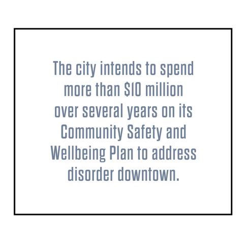 Victoria invests in community safety plan