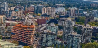 housing and construction in Victoria BC