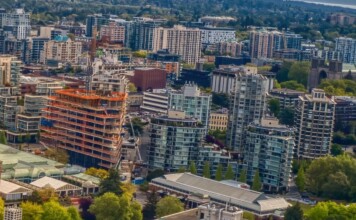 housing and construction in Victoria BC