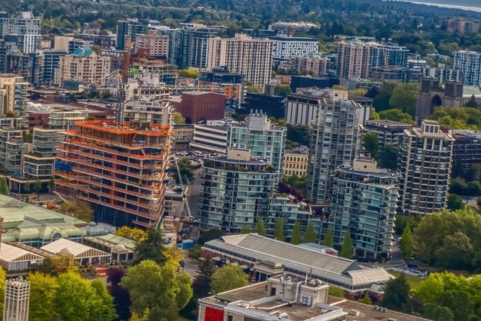 housing and construction in Victoria BC