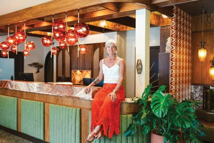 Mandy Farmer Accent Inns