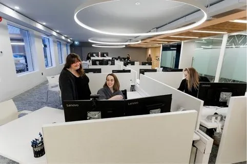 Novacord collaborative office