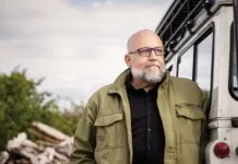 Ian Chisholm cofounder of Roy Group