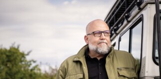 Ian Chisholm cofounder of Roy Group