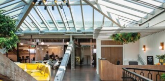 KWENCH coworking space Victoria BC