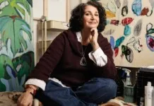 Artist Jessica Ruth Freedman of ArtLifting