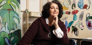 Artist Jessica Ruth Freedman of ArtLifting