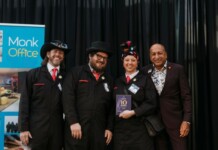 Monkey C Interactive's ARTCADE with Sponsor Al Hasham of Maximum Express Courier, Freight and Logistics.