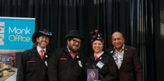 Monkey C Interactive's ARTCADE with Sponsor Al Hasham of Maximum Express Courier, Freight and Logistics.