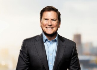 Telus president and CEO Darren Entwistle