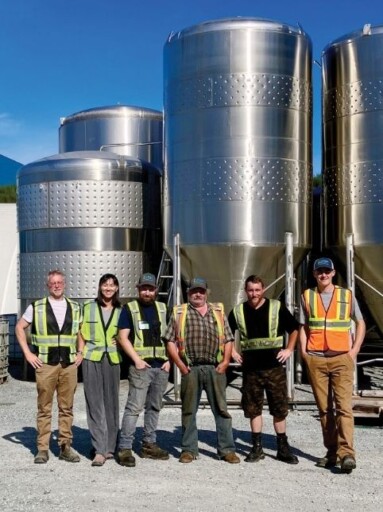 food waste innovation vancouver island