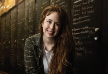 Jocelyn Light principal of Easy Vegan