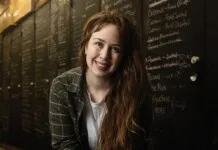 Jocelyn Light principal of Easy Vegan