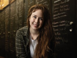 Jocelyn Light principal of Easy Vegan