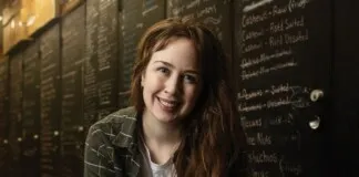 Jocelyn Light principal of Easy Vegan