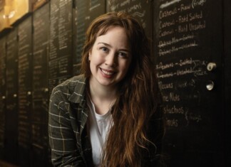 Jocelyn Light principal of Easy Vegan